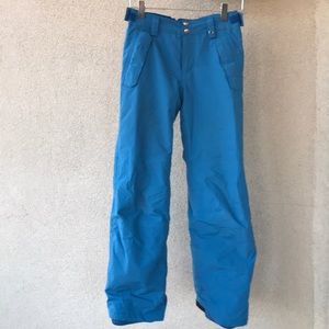 Burton snow pants or ski pants, size 10-12